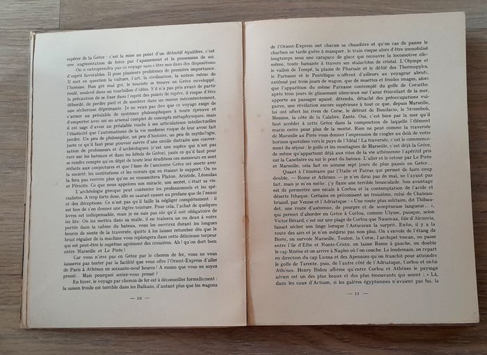 La Grèce par andré billy - photo numéro 9