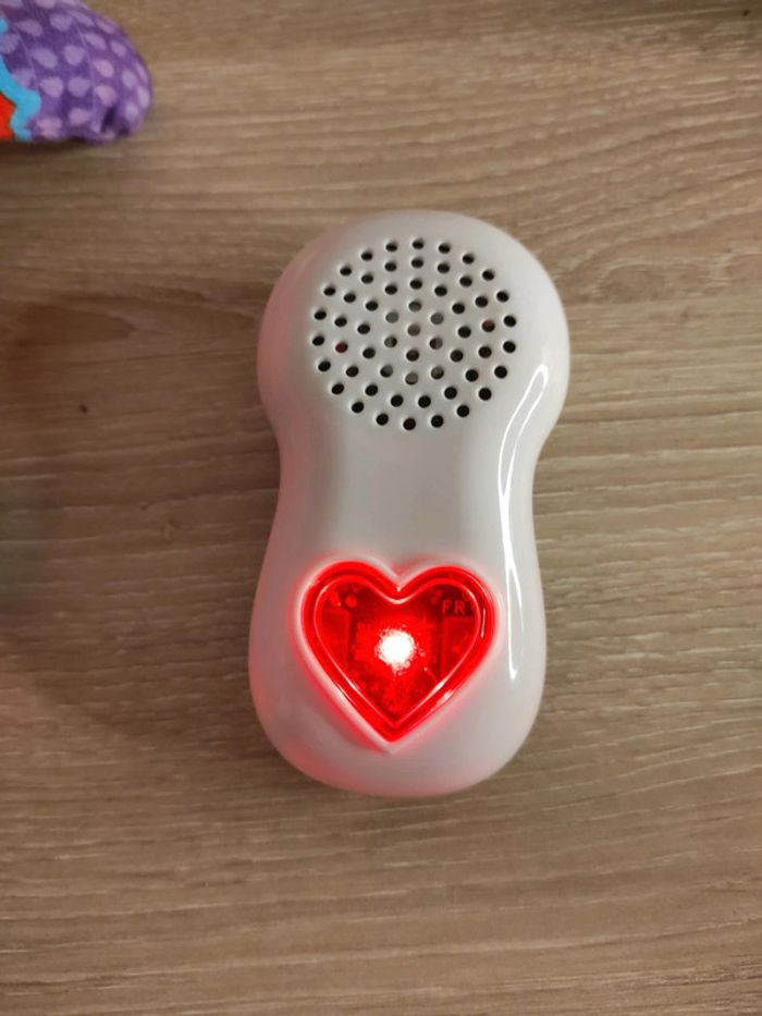 Peluche musicale renard – VTech Baby – Éveil sensoriel et sonore - photo numéro 10