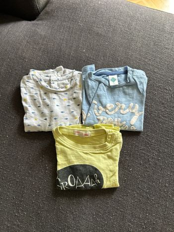 Lot t-shirt MC