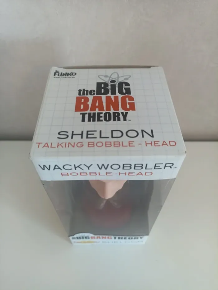 Figurine the big bang theory - photo numéro 5