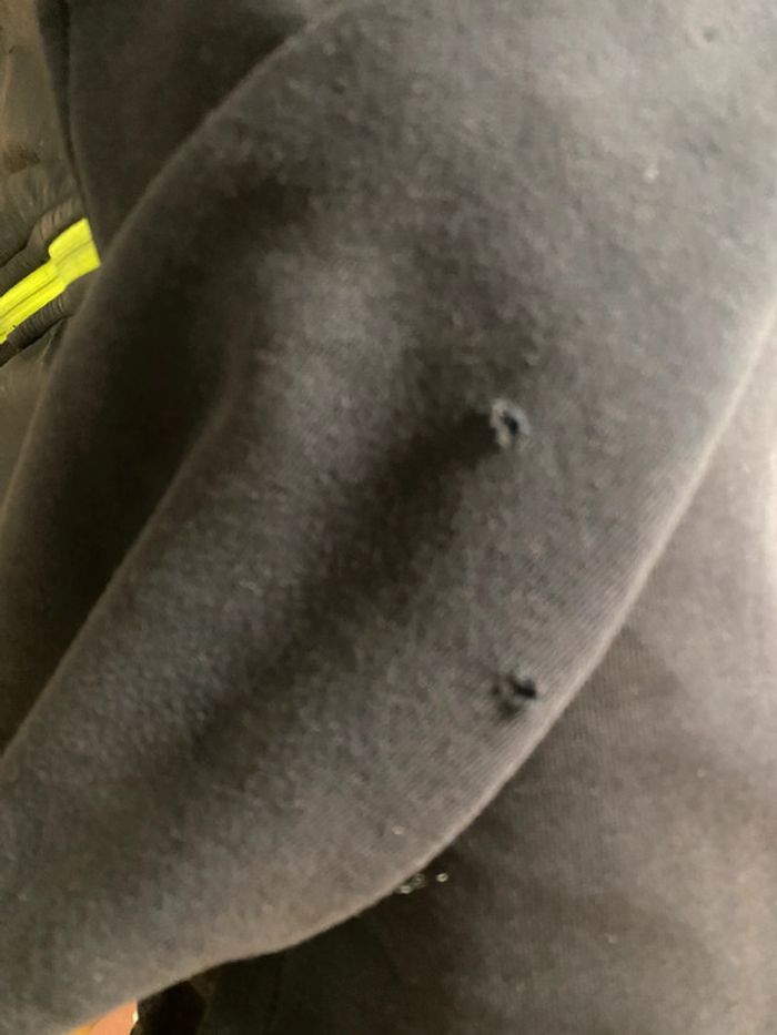Sweat Nike à capuche zipé - photo numéro 8
