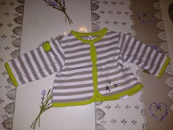 Gilet orchestra, taille 3 mois