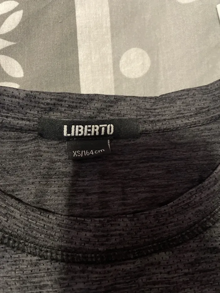 Tee shirt sport garçon - photo numéro 2