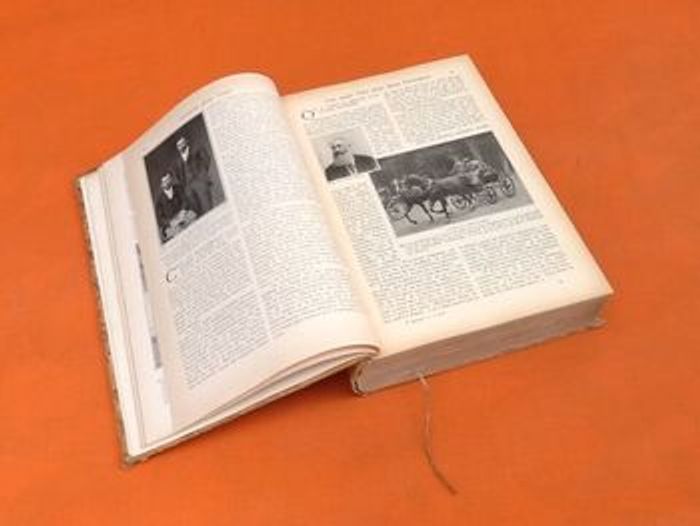 Lectures pour Tous A partir de Octobre1904-1905 - photo numéro 4