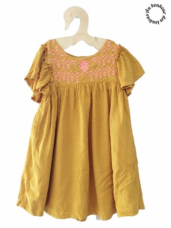 8 ans robe été orchestra