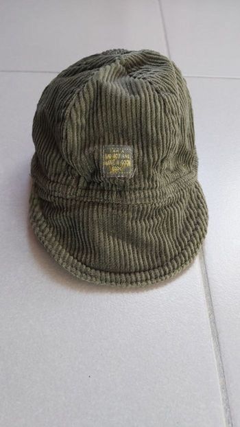 Casquette 6 mois