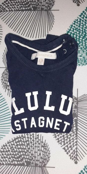 Débardeur Lulu Castagnette 24 mois
