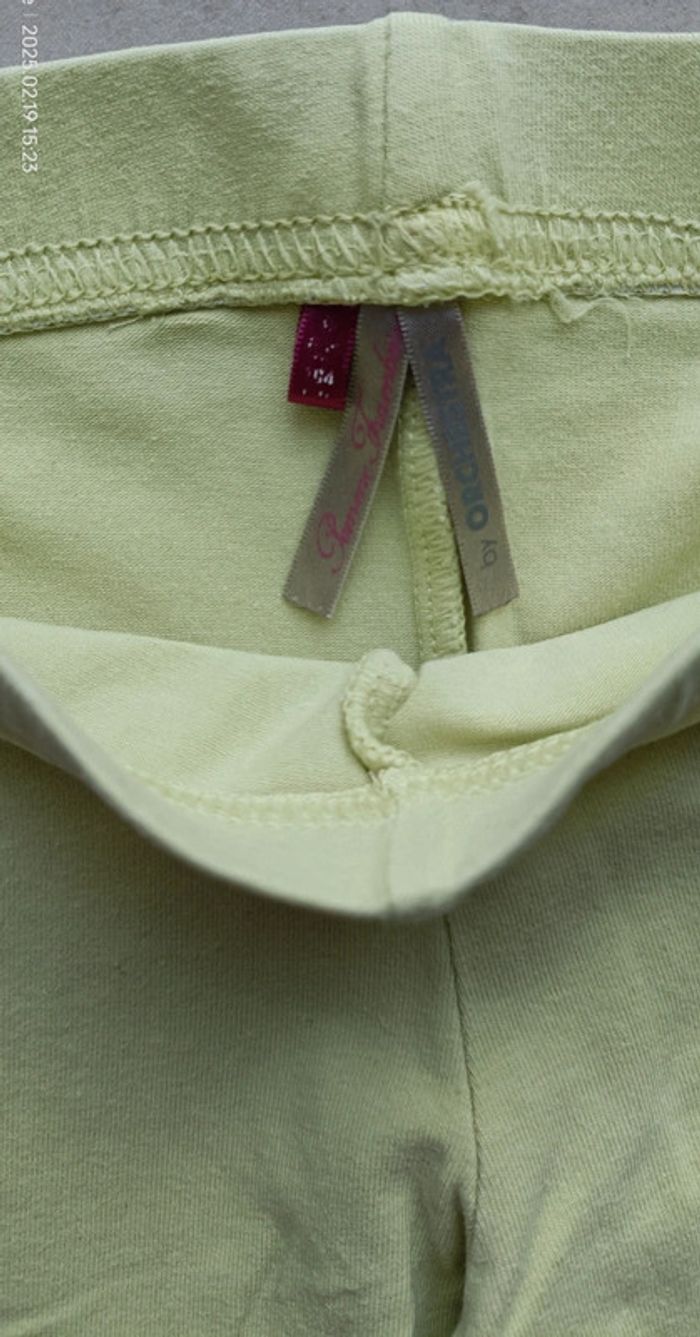 Legging fille - 3 ans - photo numéro 3