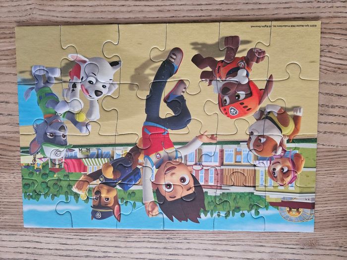 Puzzle Patpatrouille - photo numéro 7