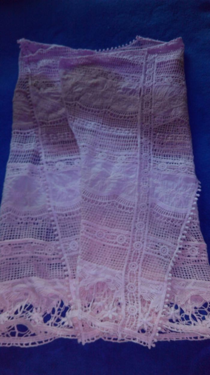 Gilet en pur coton