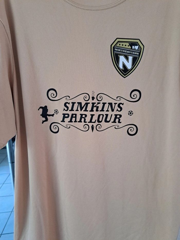 Tee-shirt A4 taille M - photo numéro 3