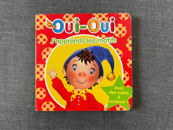 Lot de 4 livres Oui-Oui - photo numéro 8
