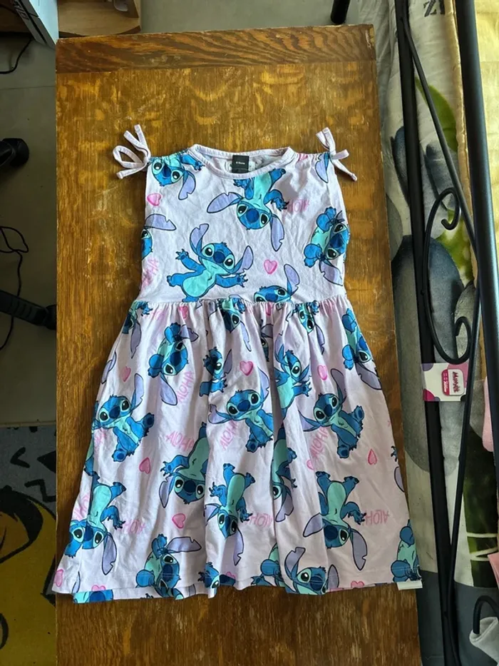 magnifique robe stitch