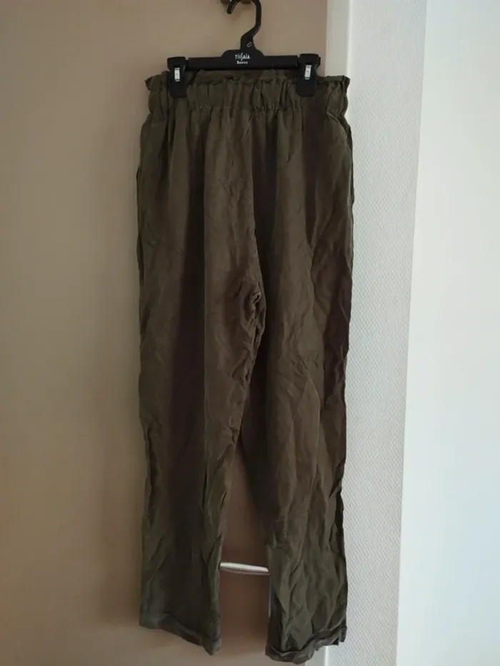 Pantalon fluide - photo numéro 3