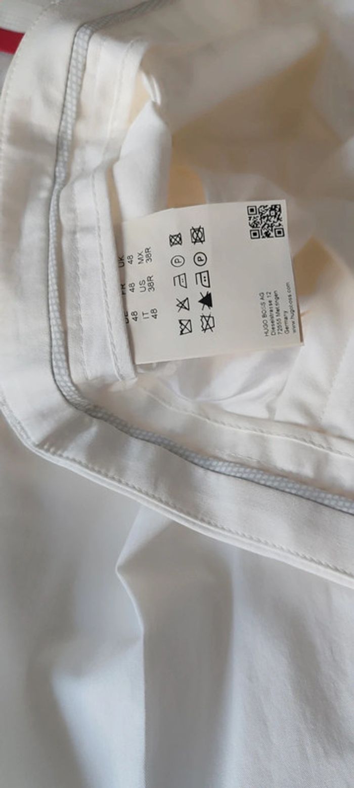 Costume homme Hugo Boss - photo numéro 17