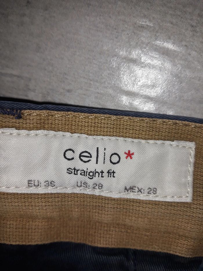 Pantalon chino homme - photo numéro 2