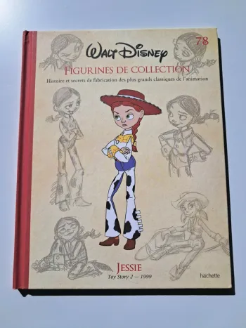 Livre Jessie dans Toy Story de Walt Disney et Pixar - Tome 78
