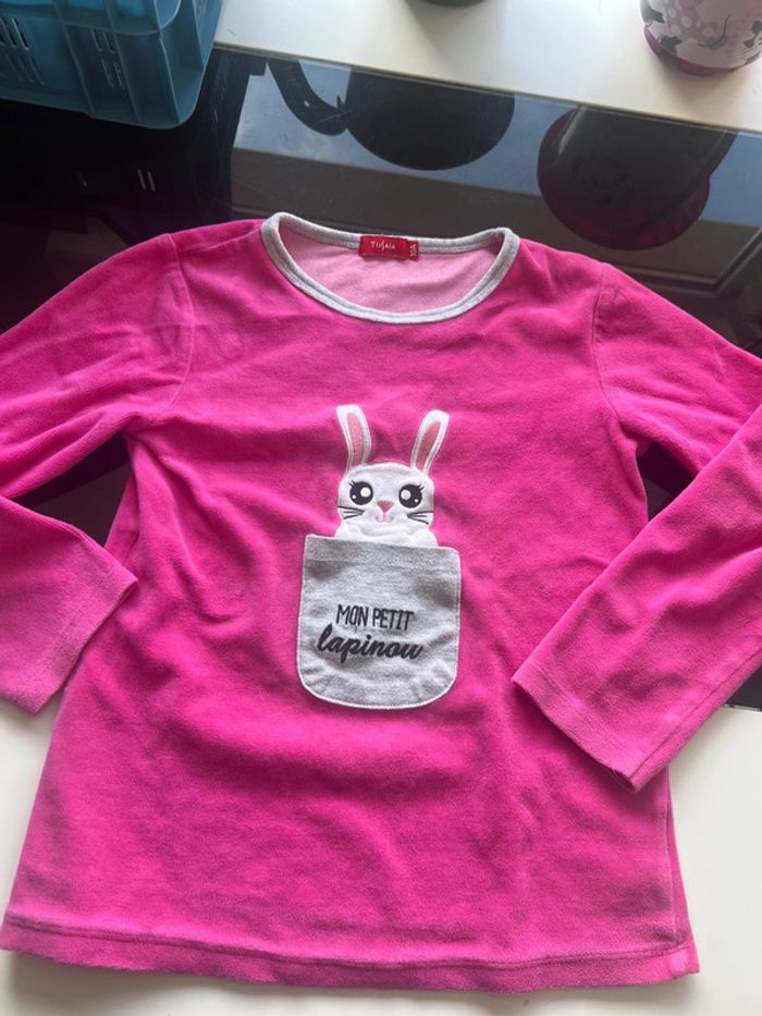 Pyjama lapin