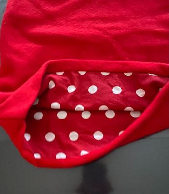 TOUR DE COU REVERSIBLE DOUBLE POLAIRE