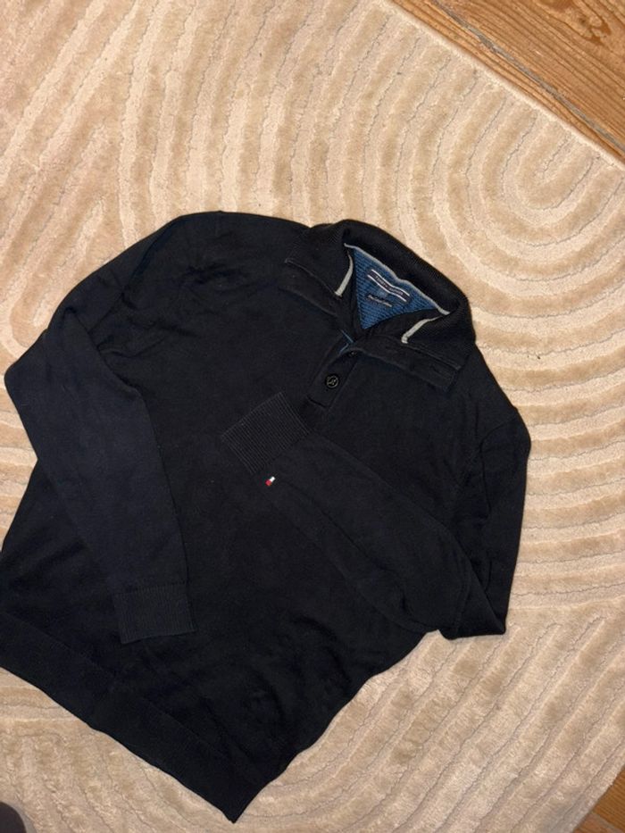 Pull tommy hilfiger - photo numéro 5