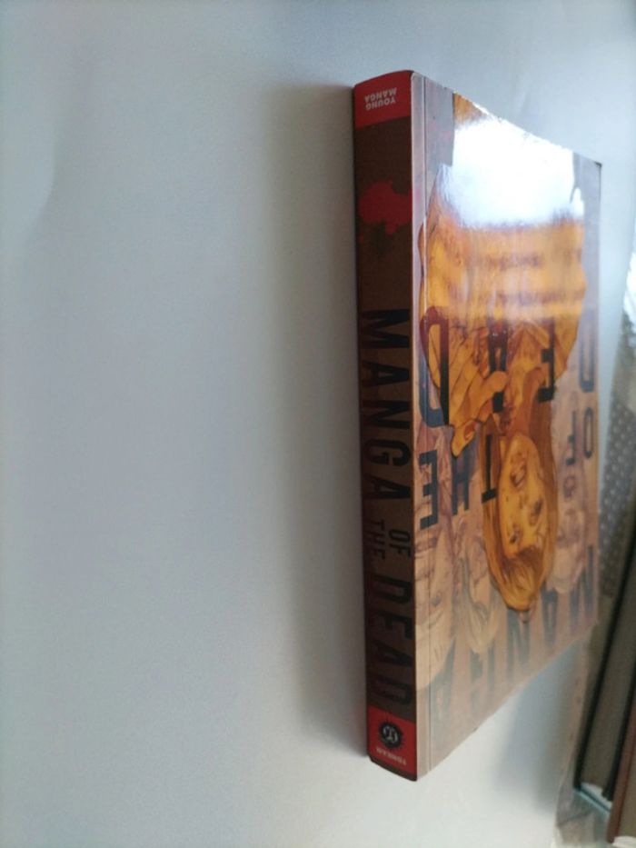 Manga of the dead - photo numéro 3