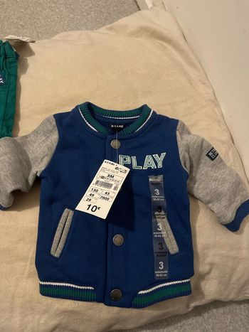 Gilet neuf