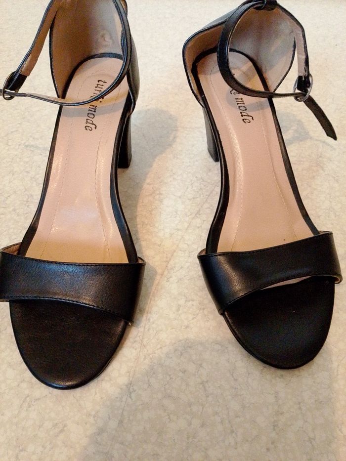 Chaussures femme 39 - photo numéro 3