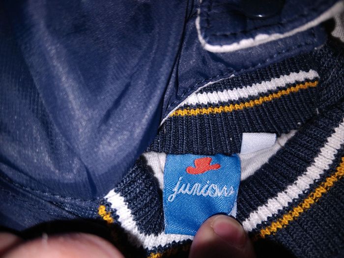 Veste juniors - photo numéro 3