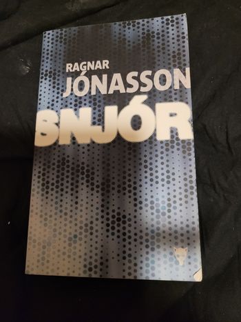 Snjor Ragnar Jonasson
