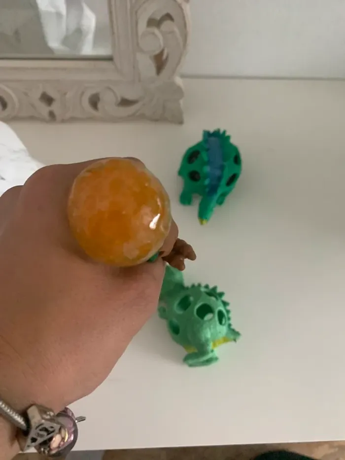 Lot 3 dinosaures 🦕 a presser - photo numéro 4