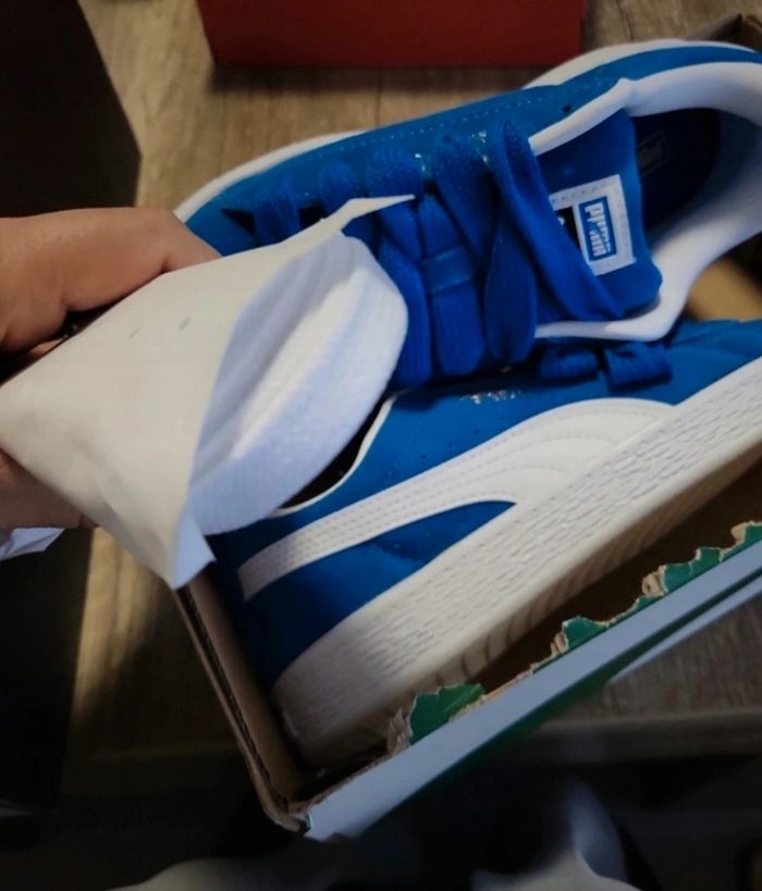 Chaussures puma - photo numéro 4