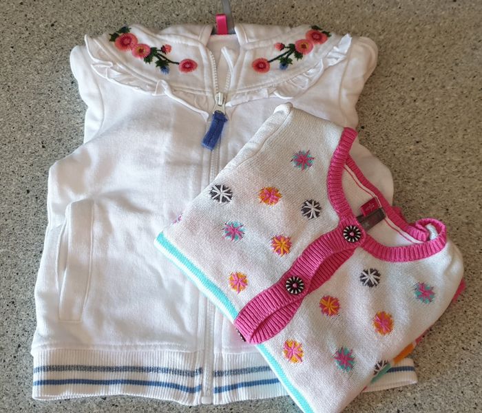 Gilet 18 mois - photo numéro 2