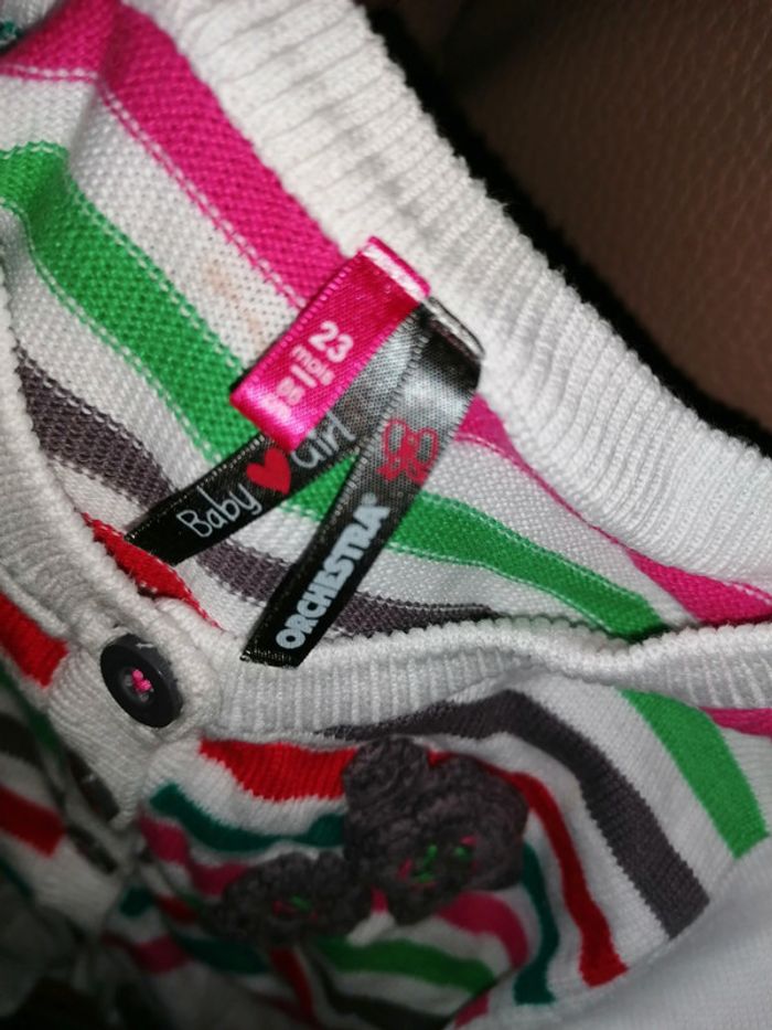 Gilet 23 mois - photo numéro 2