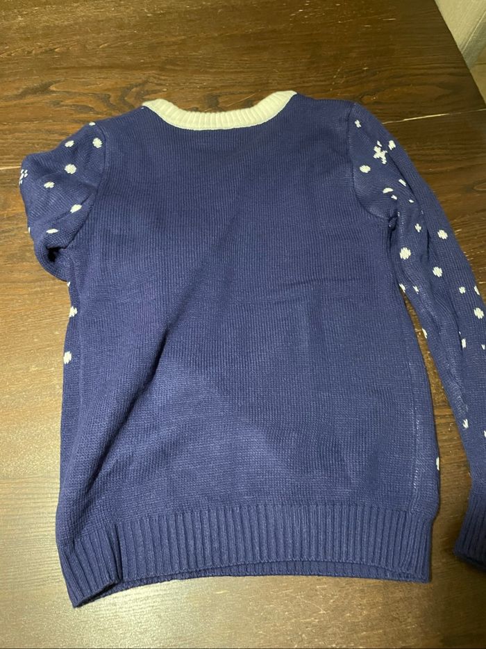 Pull de Noël adulte taille S/M - photo numéro 3