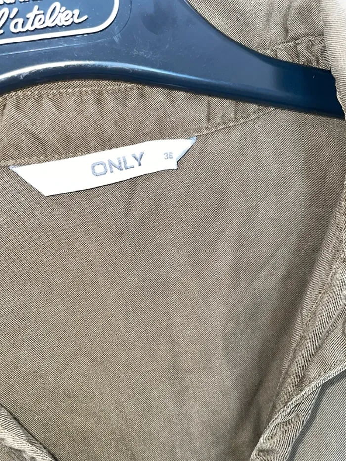 Tunique chemise - photo numéro 4
