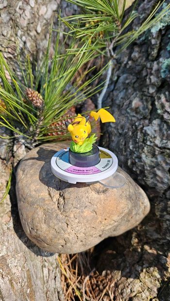 Super figurine Pokemon Nintendo next quest pikachu