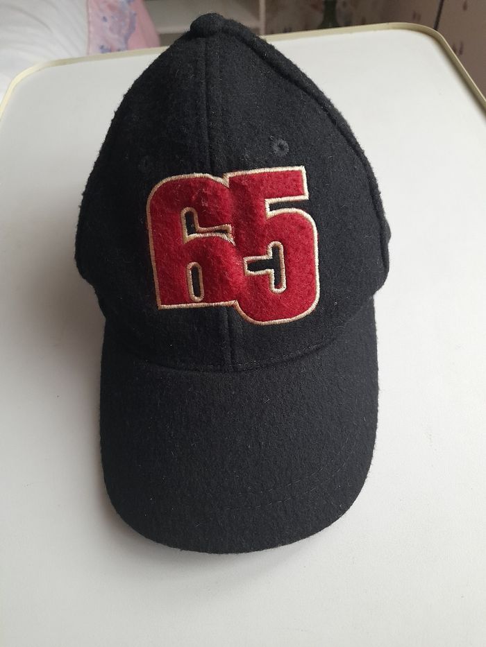 Casquette " 65 " homme
