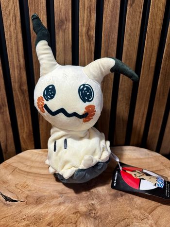 Peluche Mimikyu – Pokémon