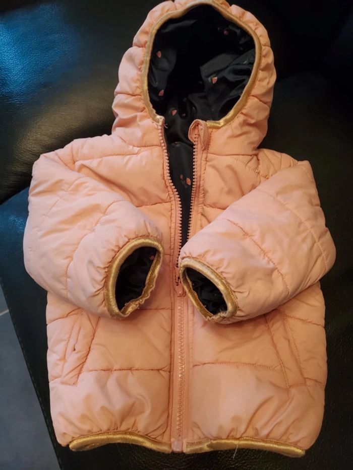 Doudoune réversible - photo numéro 2