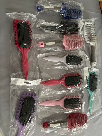 Brosse à cheveux 