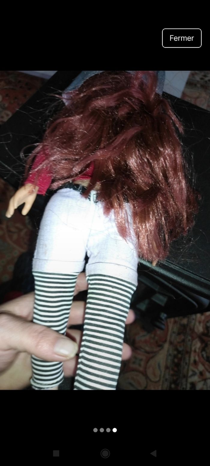 Poupée j2 - photo numéro 3