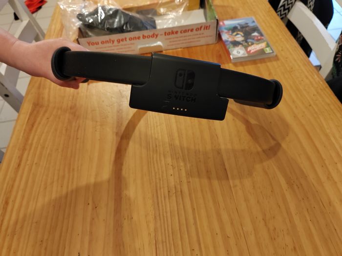 Ring fit adventure - photo numéro 6