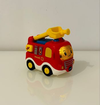 Vtech Tut Tut Bolides véhicule surprise Mahé le camion de pompiers super maxi circuit garage animo copains rare gare train pompier voiture avion moto train gare coffret trio city aventures lot SOP77