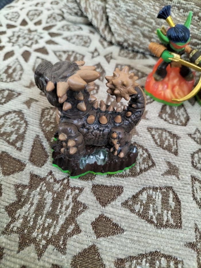 Lot figurines Skylanders - photo numéro 5