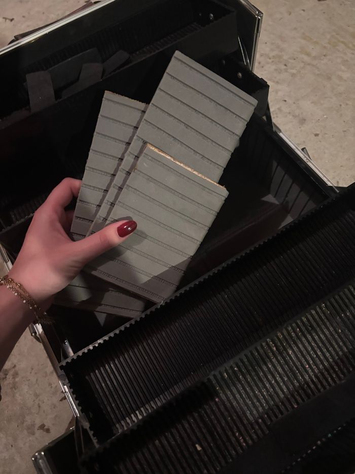 Malle de transport Peggy Sage - photo numéro 3