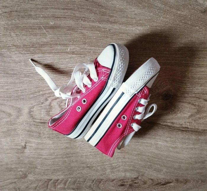 🩷 Basket pointure 24 neuve #emyfleury_pointure24fille - photo numéro 5