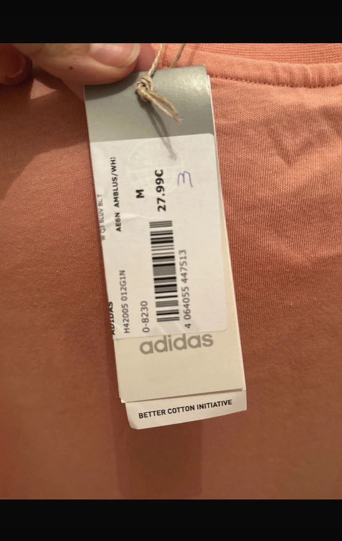 Tee-shirts Adidas - photo numéro 4