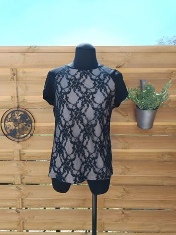 Joli haut Zara taille M