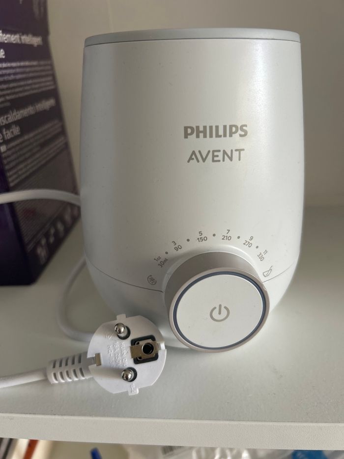 Chauffe biberon rapide Philips Avent - photo numéro 4