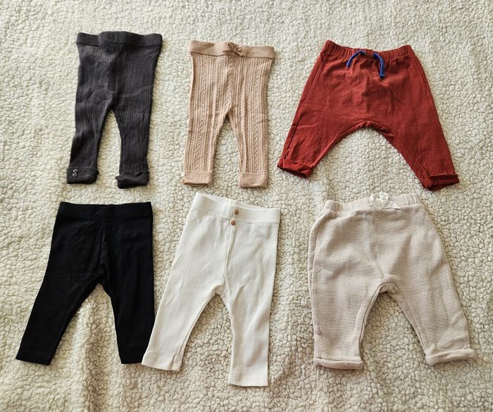 Lot de vêtements taille 6 mois. - photo numéro 5